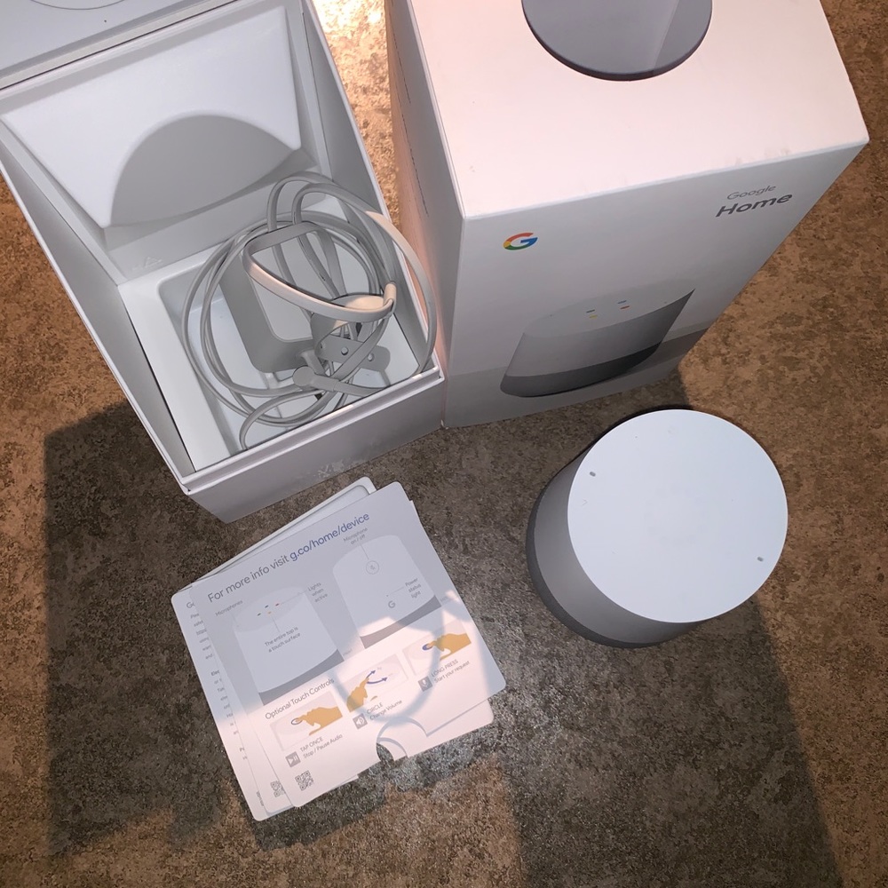 Google home